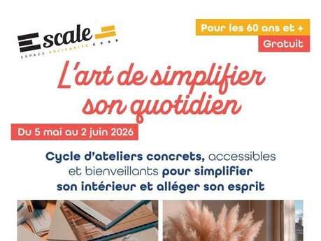 L'art de simplifier son quotidien