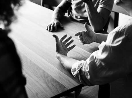 Groupe de parole des aidants de personnes en situation de handicap