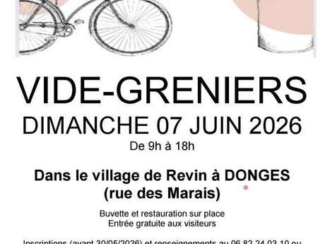 Vide-greniers de Revin