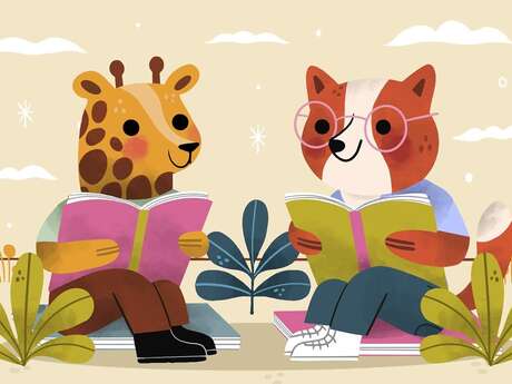 Lectures en plein air