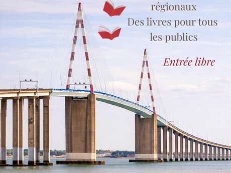 Dixième Salon du livre de Saint-Nazaire