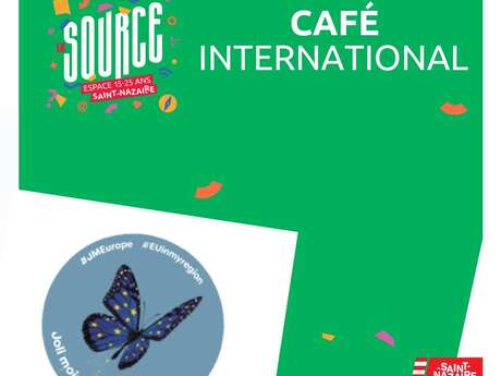 Café international
