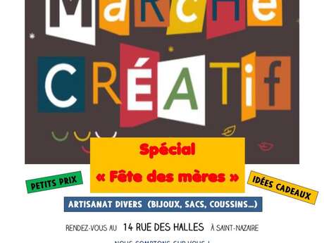 Marché artisanal
