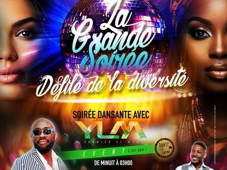 Défilé de miss en partenariat avec Yannick El Mambo