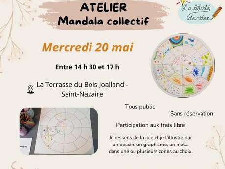 Activité Artistique - Mandala Collectif