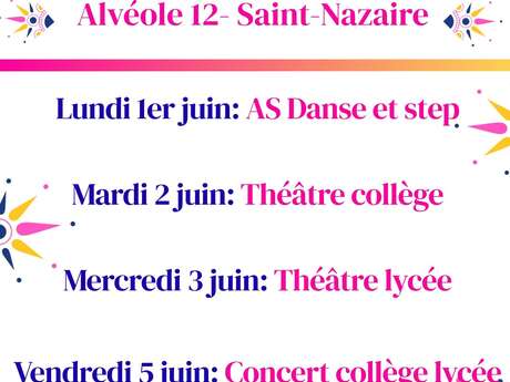 Festival des arts 2026