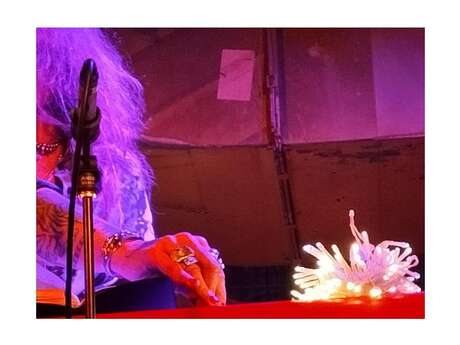 O Céu, concert solo Izabela Matoš