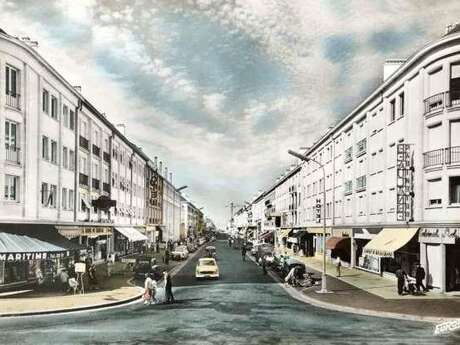 Ville nouvelle, vie moderne, visites-flash à l'Écomusée