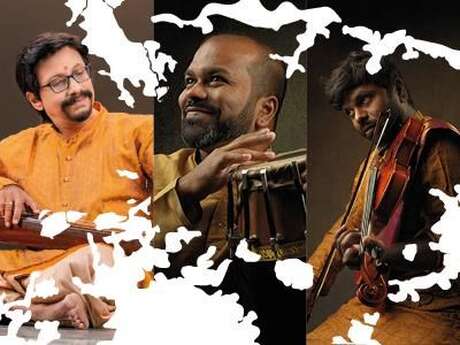 Festival de l'Eau - Suryaprakash classical trio