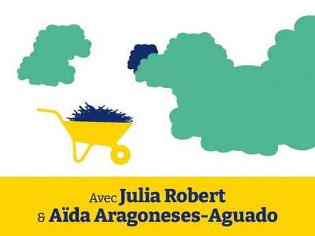 Festival de l'Eau - Concert au jardin - J. Robert & A. Aragoneses-Aguado