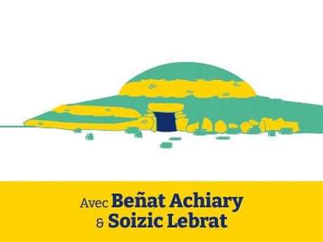 Festival de l'Eau - Les Oreilles dans les étoiles - B. Achiary S. Lebrat