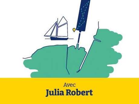 Festival de l'eau - Promenades musicales en voilier avec Julia Robert