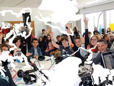 Festival de l'Eau - Emission radio et concert au jardin des plantes