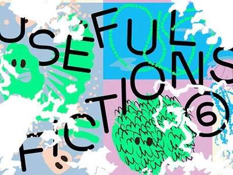 Festival de l'Eau - Useful Fictions 6 - Installations et performances