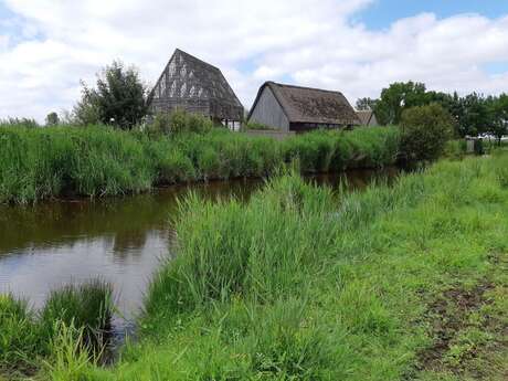 Observatoire de la Réserve naturelle régionale Marais de Brière