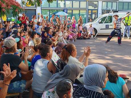 9e édition de Tintamarre et charivari : spectacles, concerts, animations