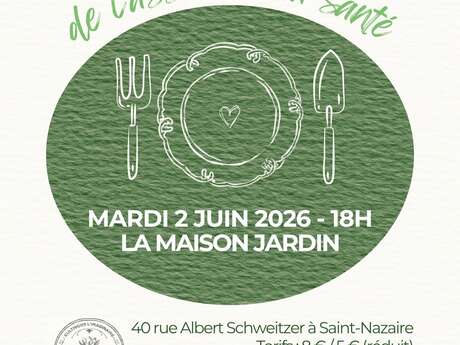 Du sol à l'assiette, de l'assiette à la santé, par Morgane Jaunay