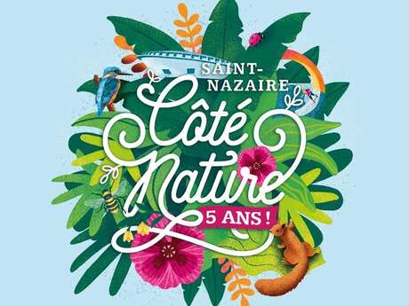 Saint-Nazaire côté nature
