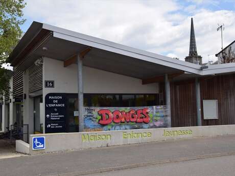 Questionnaire - Maison des jeunes de Donges