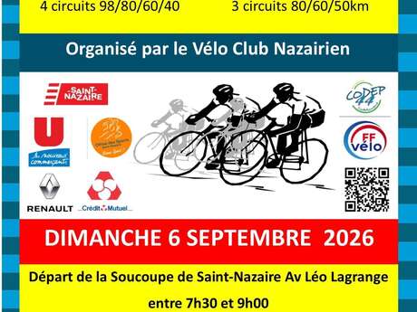 Rallye cyclotourisme - route et gravel
