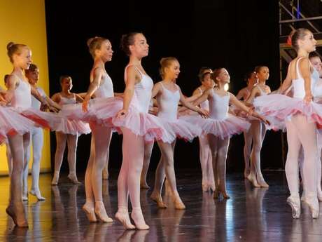 Gala de Noël du Conservatoire