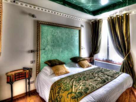 Villa Aultia Hôtel Villa Aultia Hôtel