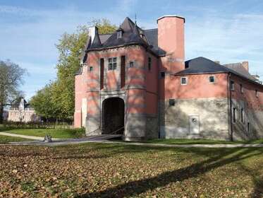 Château de Trazegnies