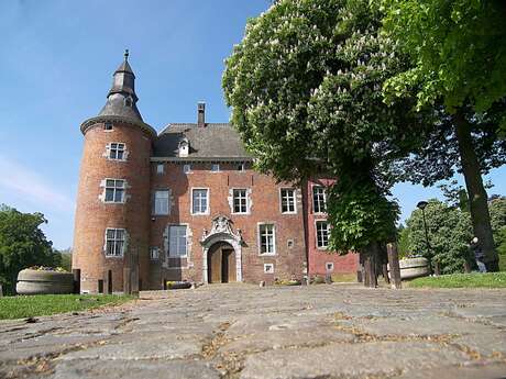 Château de Monceau-sur-Sambre