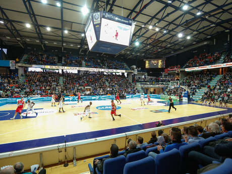 Belfius Mons-Hainaut / Mons Arena