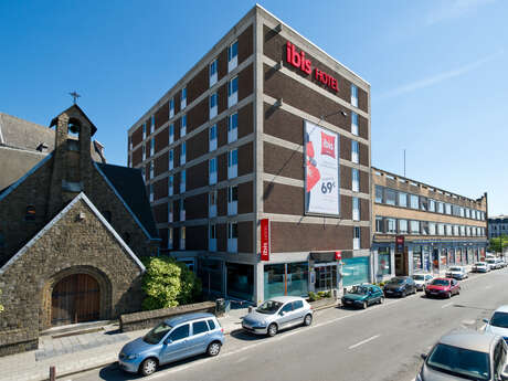 Hôtel - Ibis Mons Centre Gare