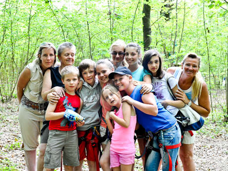 Family Day au Natura Parc