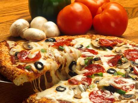 Pizza Fortuna