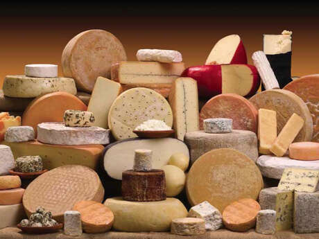 A table - Maison Fromagère A table - Maison Fromagère