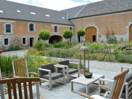 Aux 4 Saules - Warre