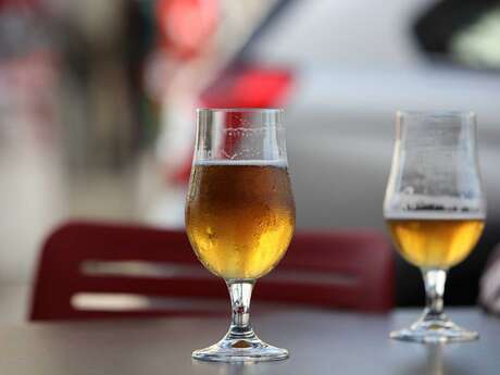 Bière Saint-Mengold