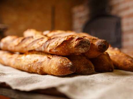 Boulangerie Liebens - Baré