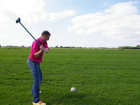 Golf champêtre Ferme de la Croix de Mer