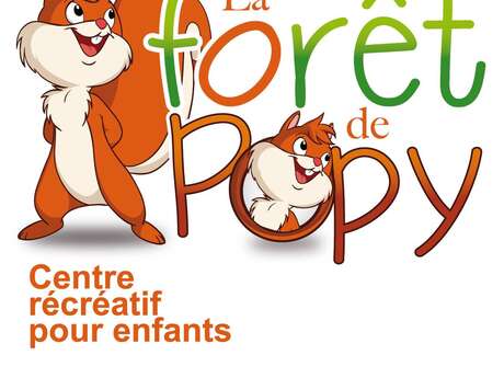 La forêt de popy