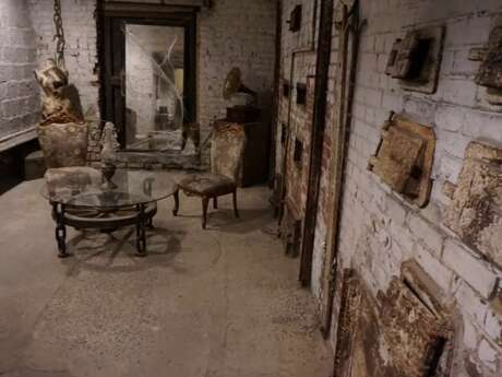 L'omalienne - Escape Room