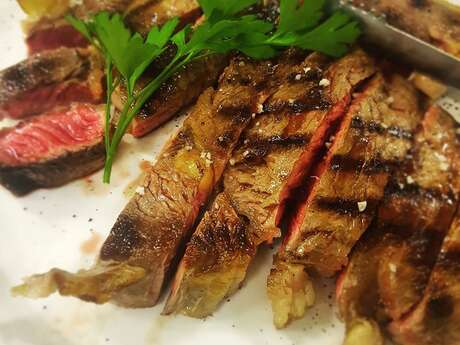 Nucky's Steakhouse