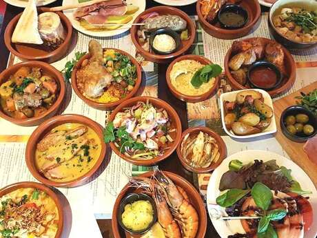 Nucky's Tapas Club