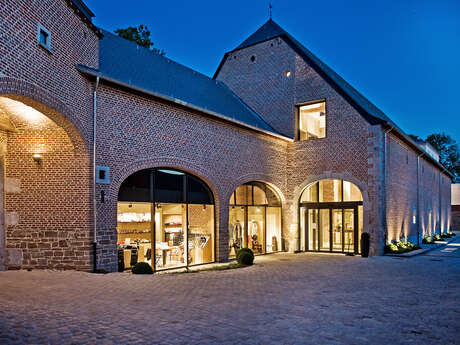 Domaine de Naxhelet ****
