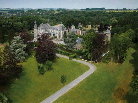 Jehay Castle