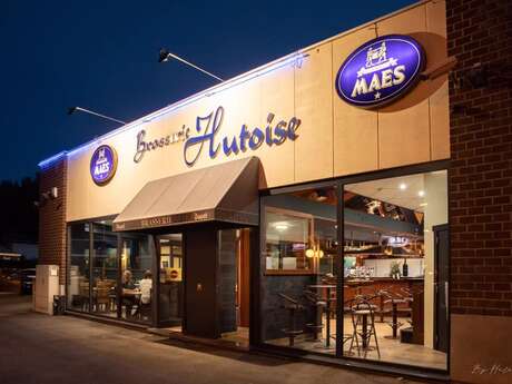 La Brasserie Hutoise
