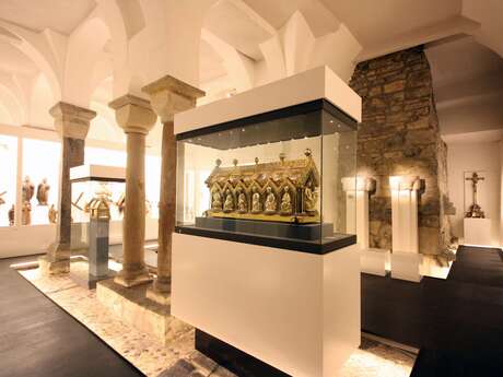 Treasure of the Collégiale de Huy