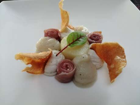 La cuisine de Nat et Pat