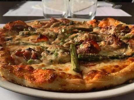 Pizzeria da Giuseppe & Angelo