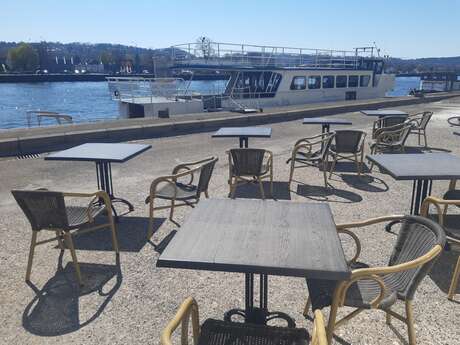 Brasserie du Port