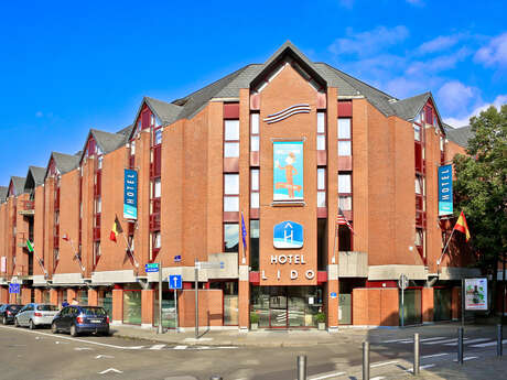 Hôtel - Lido Mons Centre