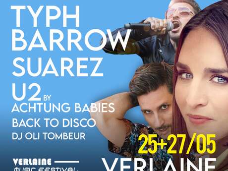Verlaine music festival Verlaine music festival
